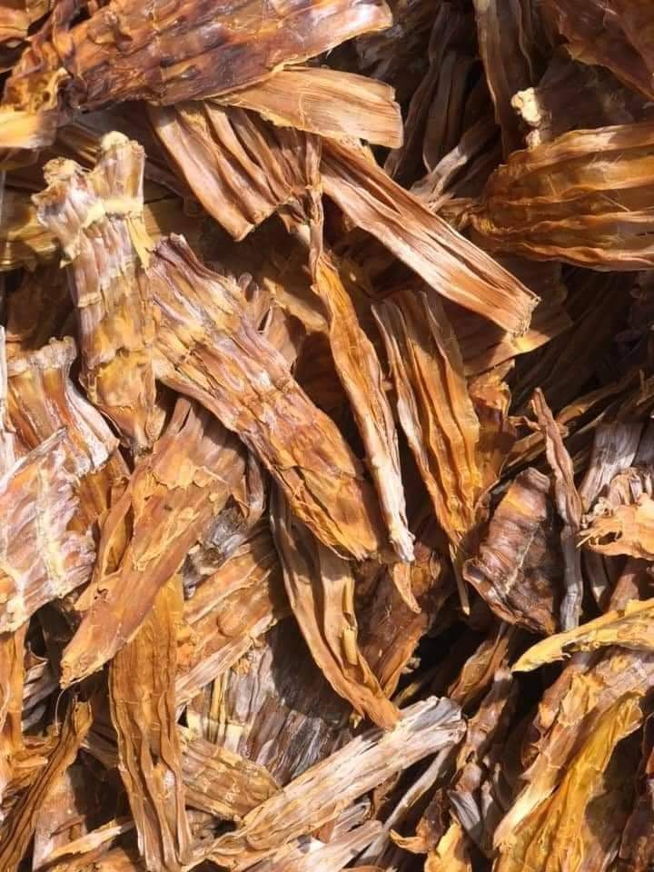 Măng le rừng sấy khô